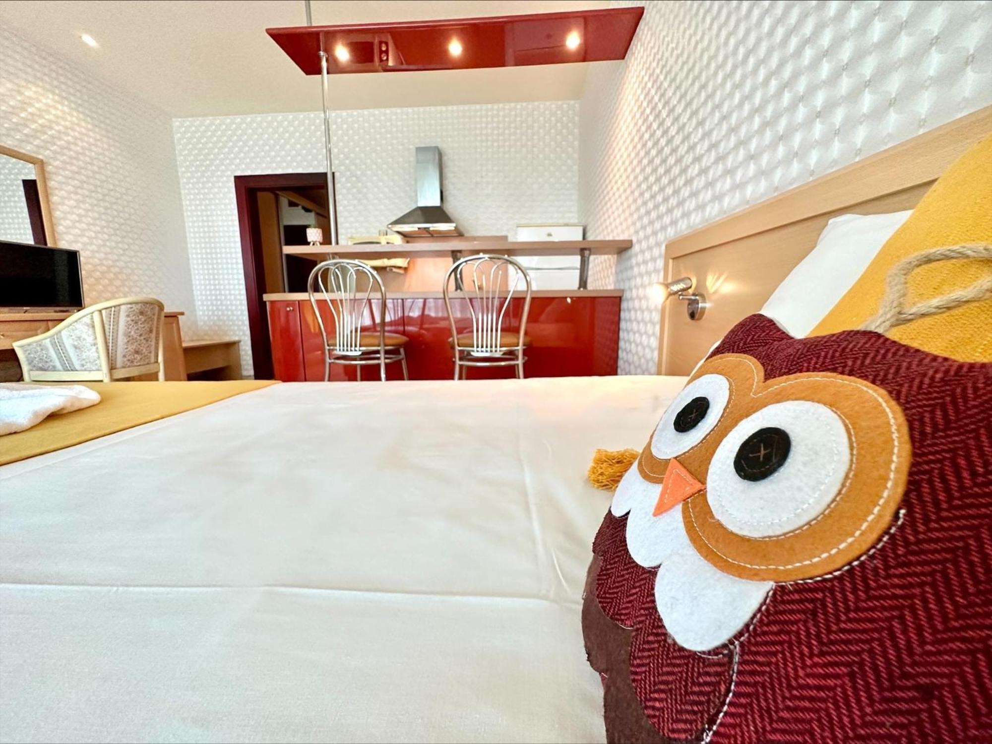 Menada Miramar Palace Apartments ซันนีบีช ภายนอก รูปภาพ