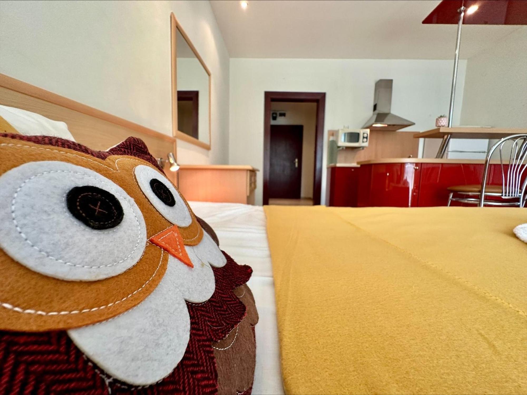 Menada Miramar Palace Apartments ซันนีบีช ภายนอก รูปภาพ