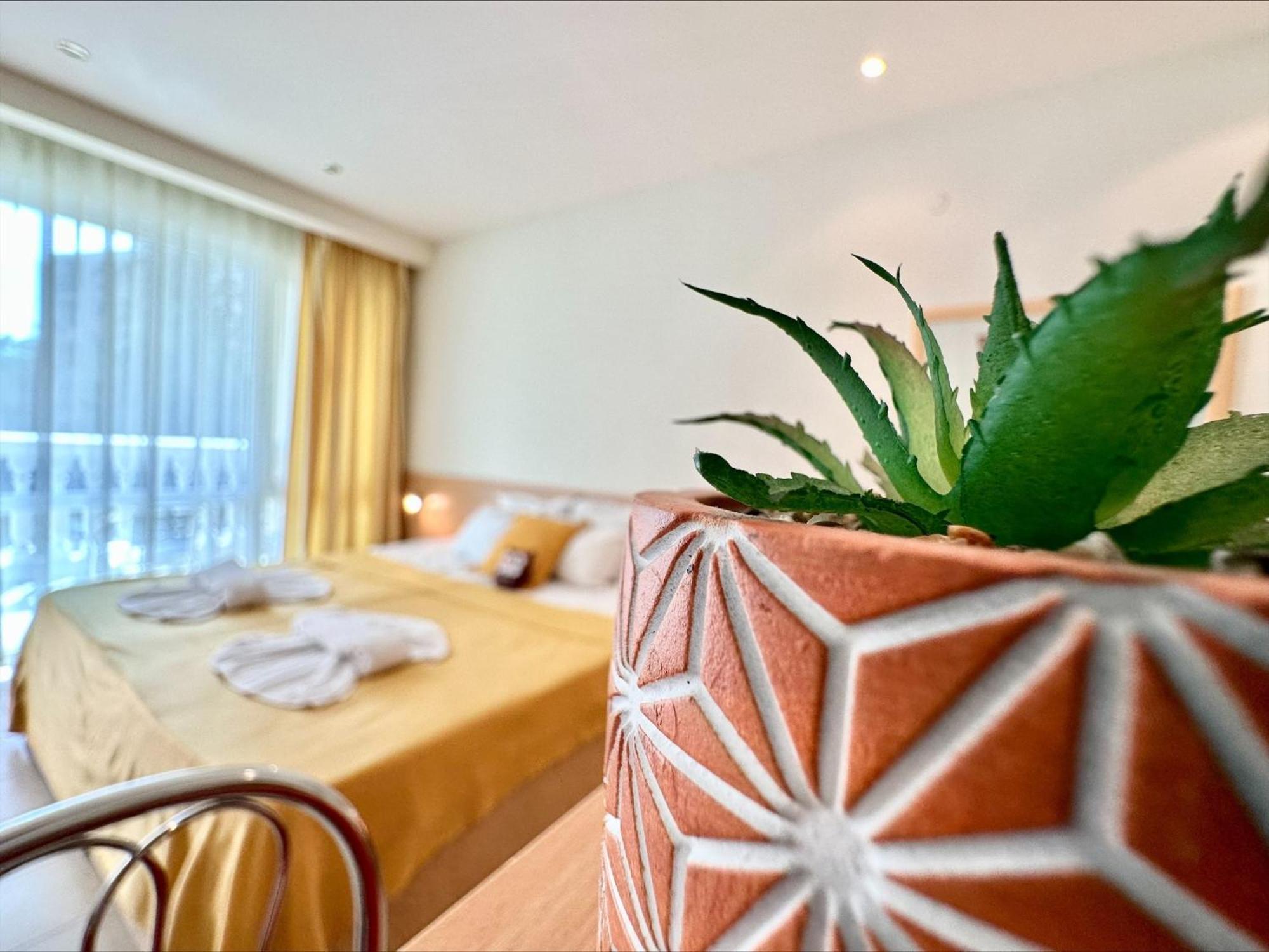Menada Miramar Palace Apartments ซันนีบีช ภายนอก รูปภาพ